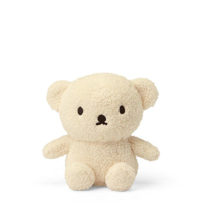 Boris Bear Terry Cream(17cm)