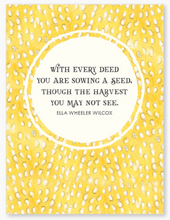 Load image into Gallery viewer, Affirmations -Twigseeds 24 Cards - A Little Box of Sunshine - DSU
