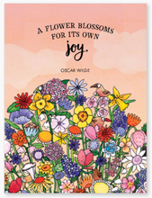 Load image into Gallery viewer, Affirmations -Twigseeds 24 Cards - A Little Box of Flowers - DFL
