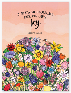 Affirmations -Twigseeds 24 Cards - A Little Box of Flowers - DFL