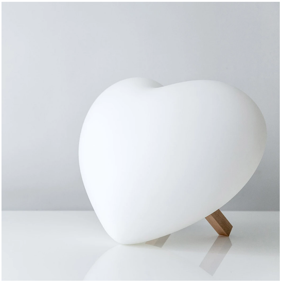 LIA Heart Lamp