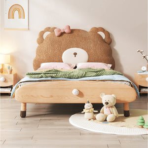 Aesthetik Kids - Teddy Bear Bed