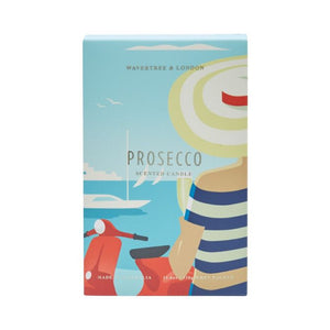 Wavertree & London Candle Prosecco 60 hours 330g