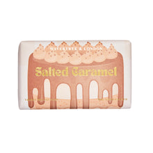 Load image into Gallery viewer, Wavertree &amp; London Soap Salted Caramel Soap Bar 200g

