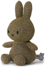 Load image into Gallery viewer, MIFFY &amp; FRIENDS Miffy Sitting Sparkle Gold (23cm)
