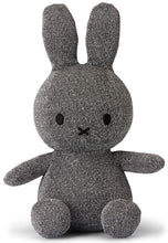 Load image into Gallery viewer, MIFFY &amp; FRIENDS Miffy Sitting Sparkle Silver (23cm)
