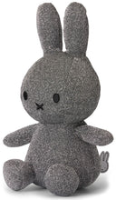 Load image into Gallery viewer, MIFFY &amp; FRIENDS Miffy Sitting Sparkle Silver (23cm)
