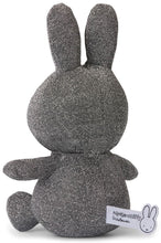 Load image into Gallery viewer, MIFFY &amp; FRIENDS Miffy Sitting Sparkle Silver (23cm)
