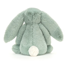 Load image into Gallery viewer, Jellycat Bashful Bunny Blossom Sage Medium 31cm
