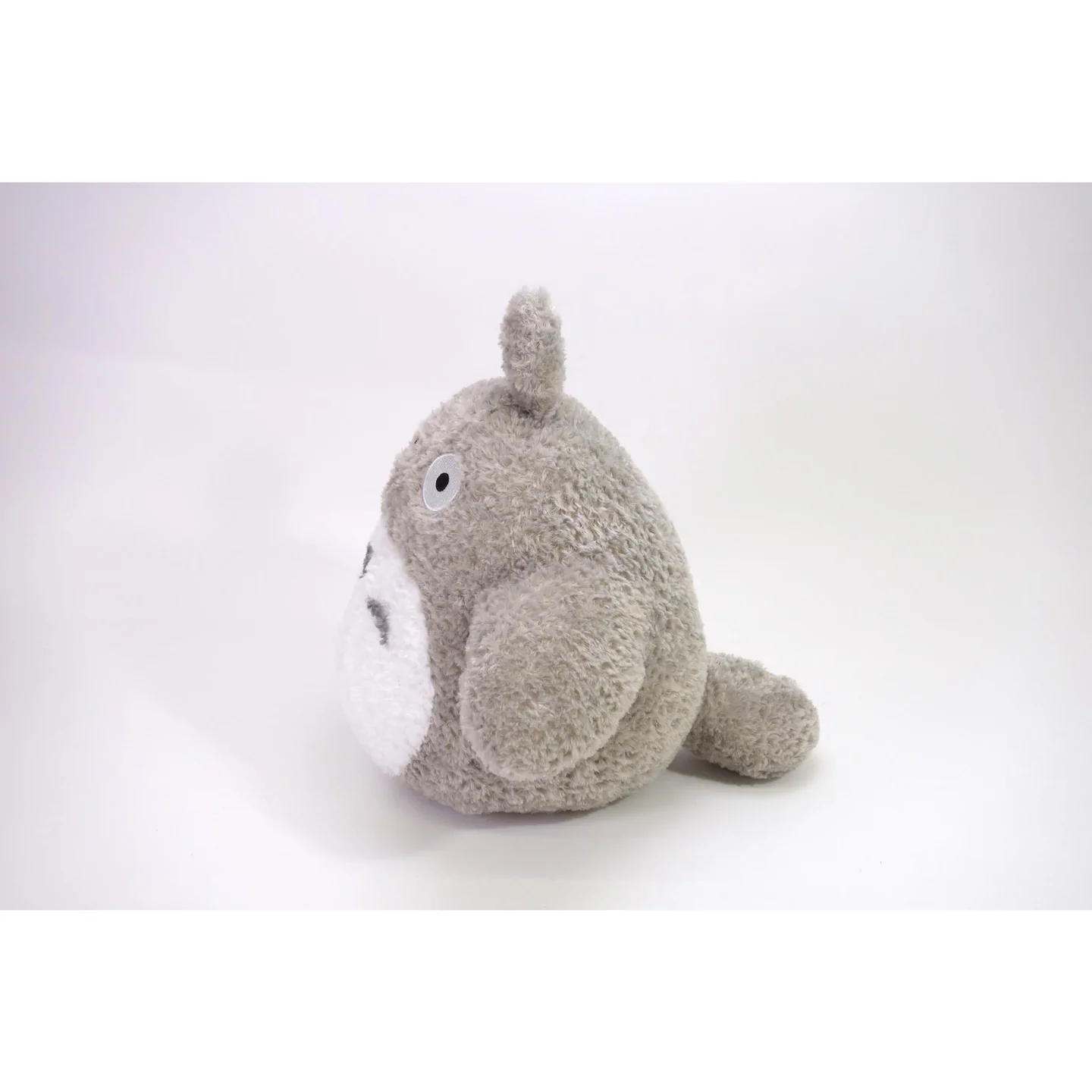 Studio Ghibli Plush: My Neighbor Totoro - Fluffy Big Totoro (L)