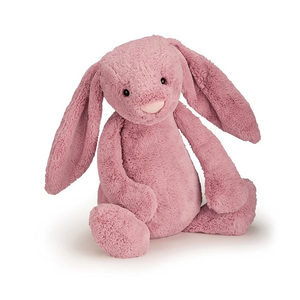 Jellycat Bashful Bunny Tulip Pink Giant Really Really Big 108cm MeeQ