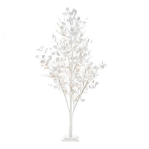 Rogue Eucy LED Tree White 85X85X180CM