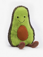 Load image into Gallery viewer, Jellycat Amuseable Avocado huge 52cm
