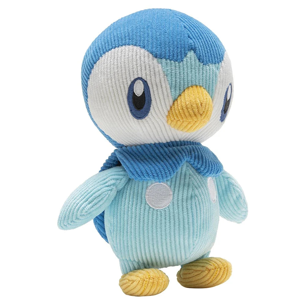 Pokemon 8“ Corduroy Plush - Piplup