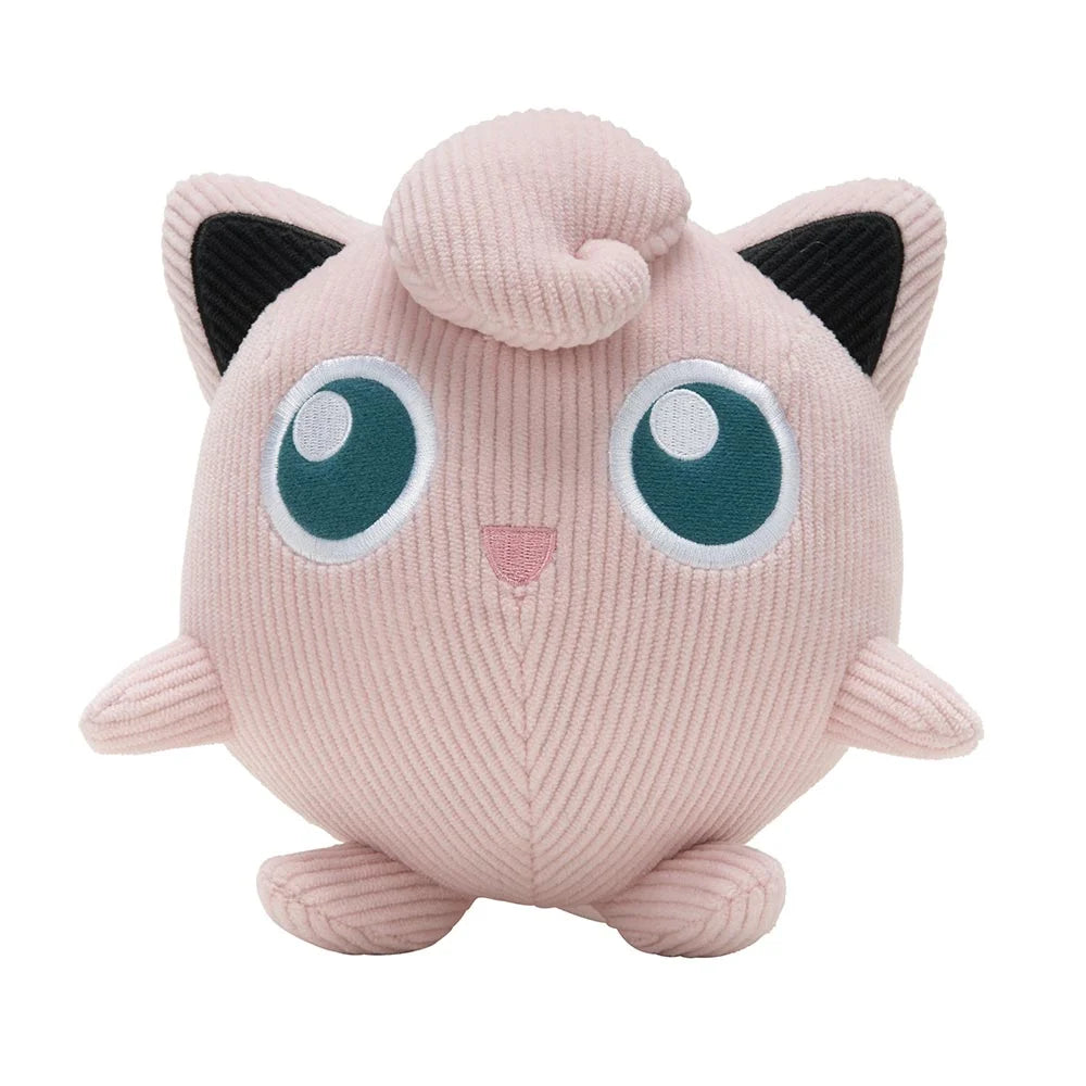 Pokemon 8“ Corduroy Plush - Jigglypuff