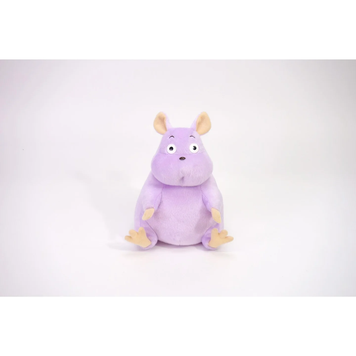 Studio Ghibli Plush: Spirited Away - Boh Mouse (M)