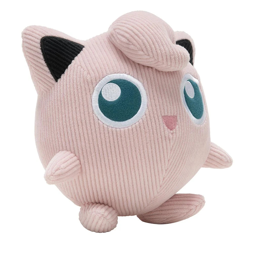 Pokemon 8“ Corduroy Plush - Jigglypuff