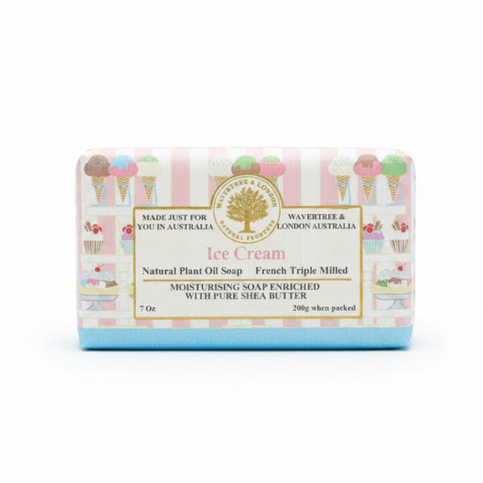 Wavertree & London Soap Ice Cream