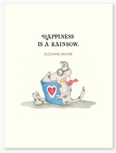 Load image into Gallery viewer, Affirmations -Twigseeds 24 Cards - A Little Box of Rainbows - DRA
