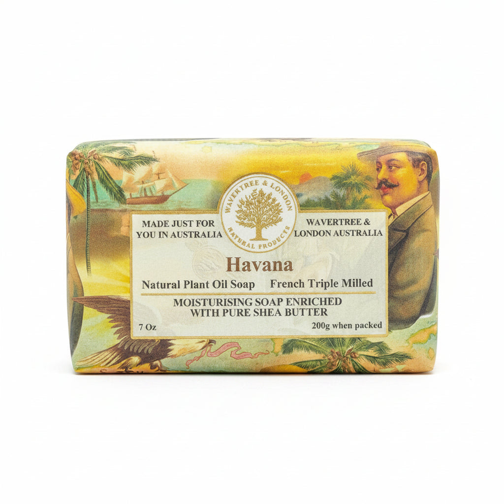 Wavertree & London Soap Havana