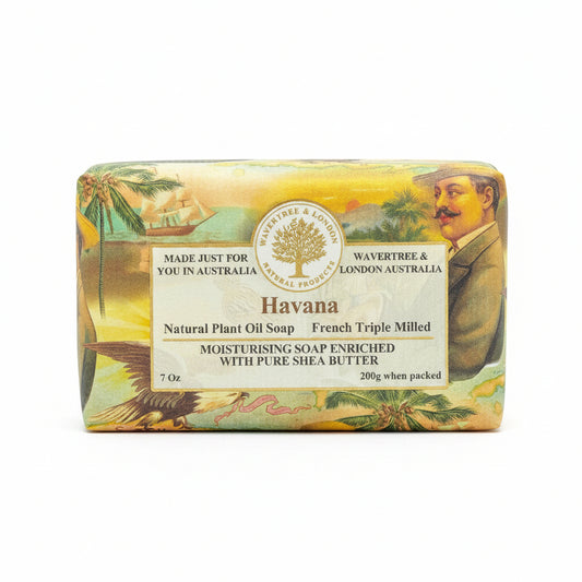 Wavertree & London Soap Havana