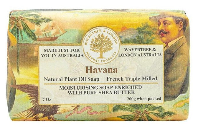 Wavertree & London Soap Havana