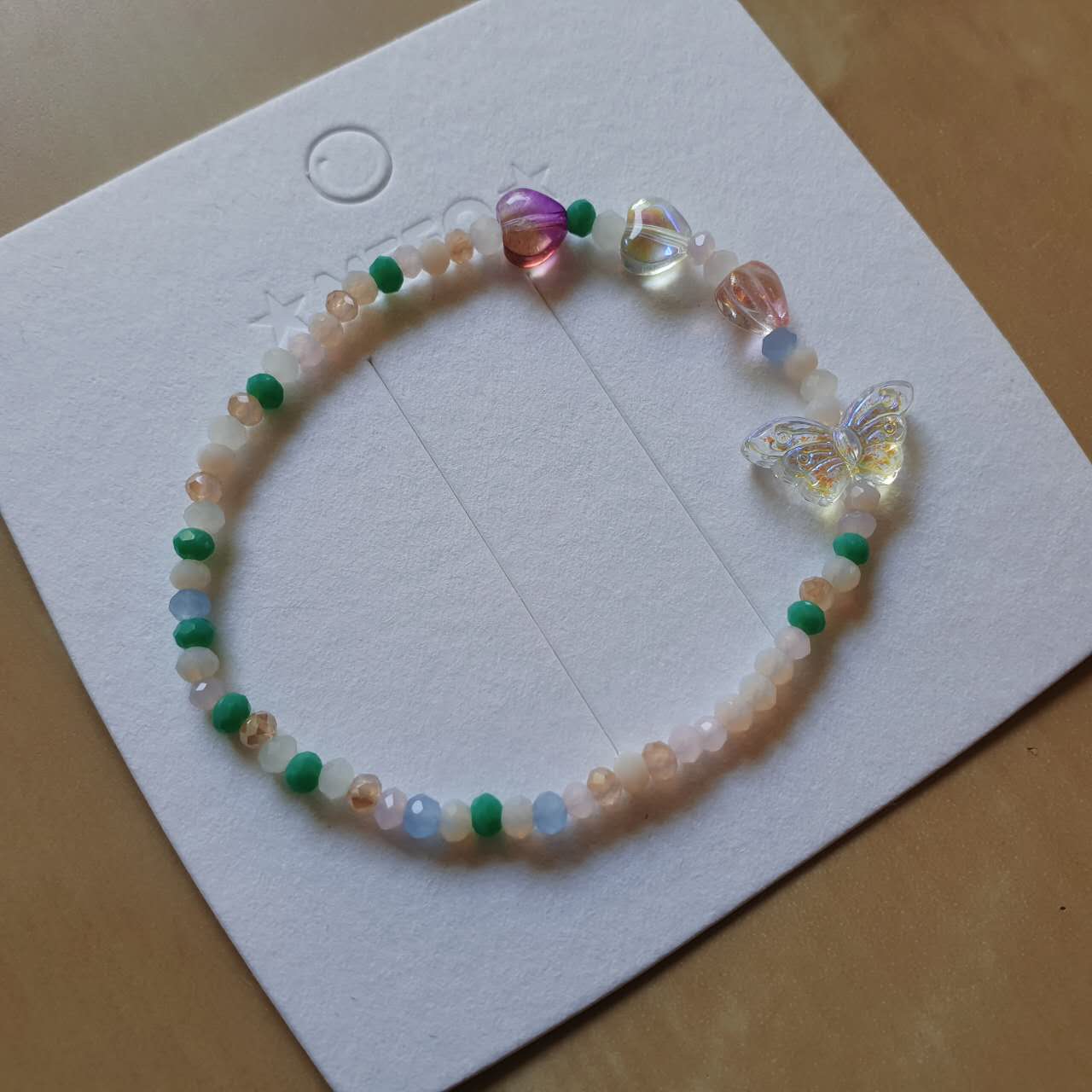 Luninana Bracelet - Moonlight Butterfly Bracelet YX035