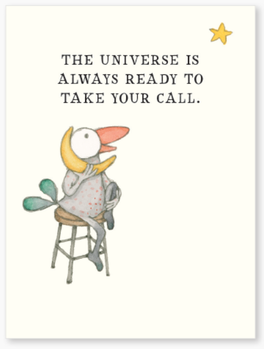 Affirmations -Twigseeds 24 Cards - A Little Box of Serenity - DSE