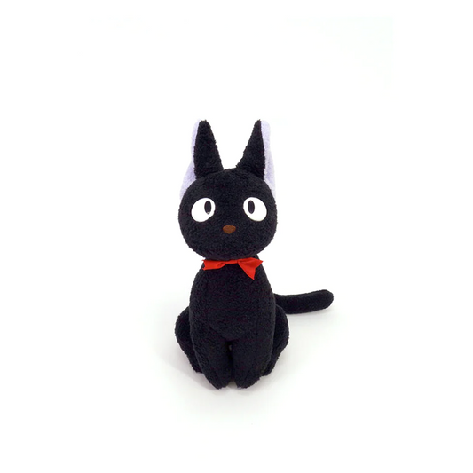 Studio Ghibli Plush: Kiki's Delivery Service - Jiji Sitting 21cm