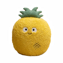 Load image into Gallery viewer, Cuddle-MEE Irresistible Pineapple Pillow 30cm
