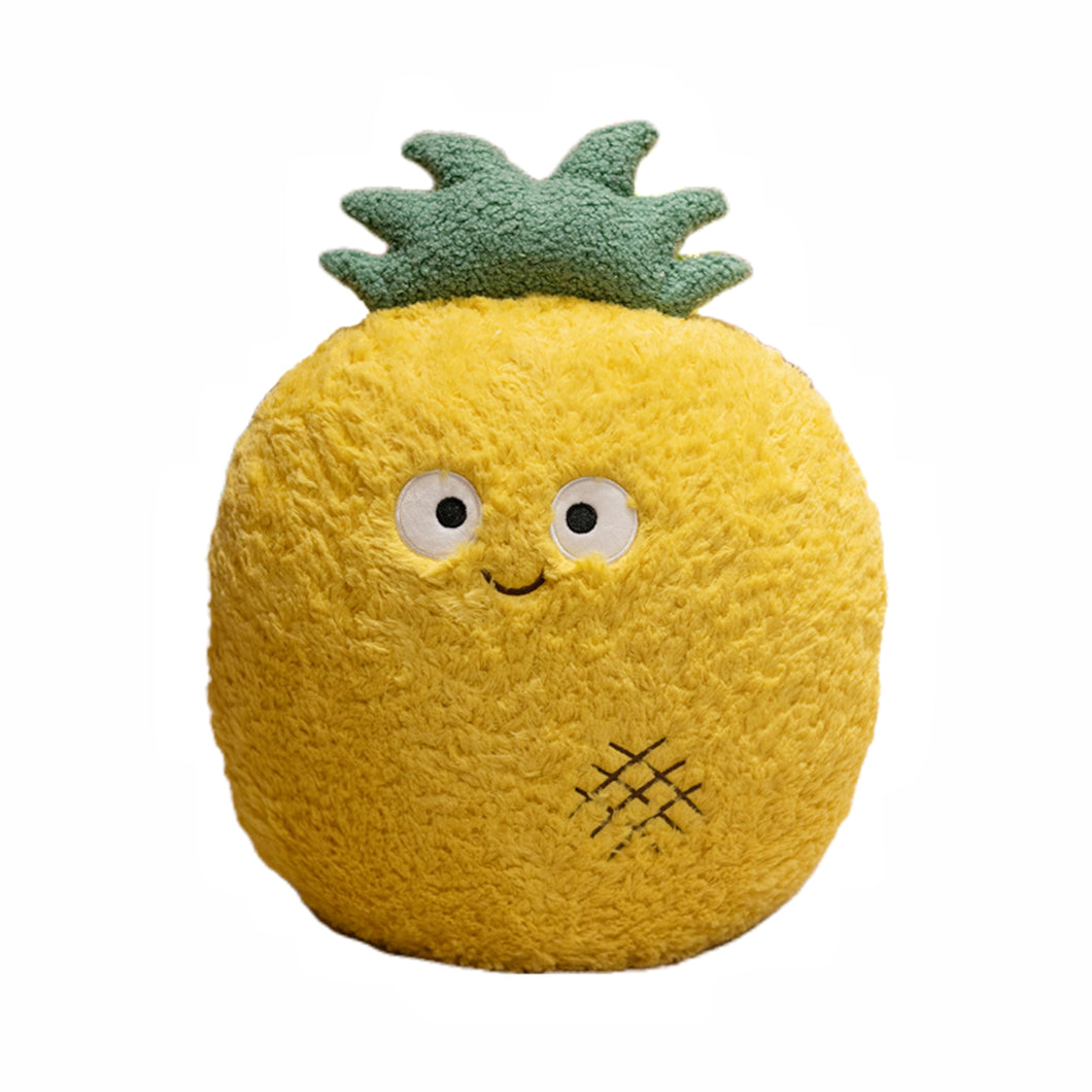 Cuddle-MEE Irresistible Pineapple Pillow 30cm