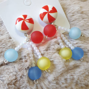 Luninana Earrings - Happy Candy Earrings XJ006