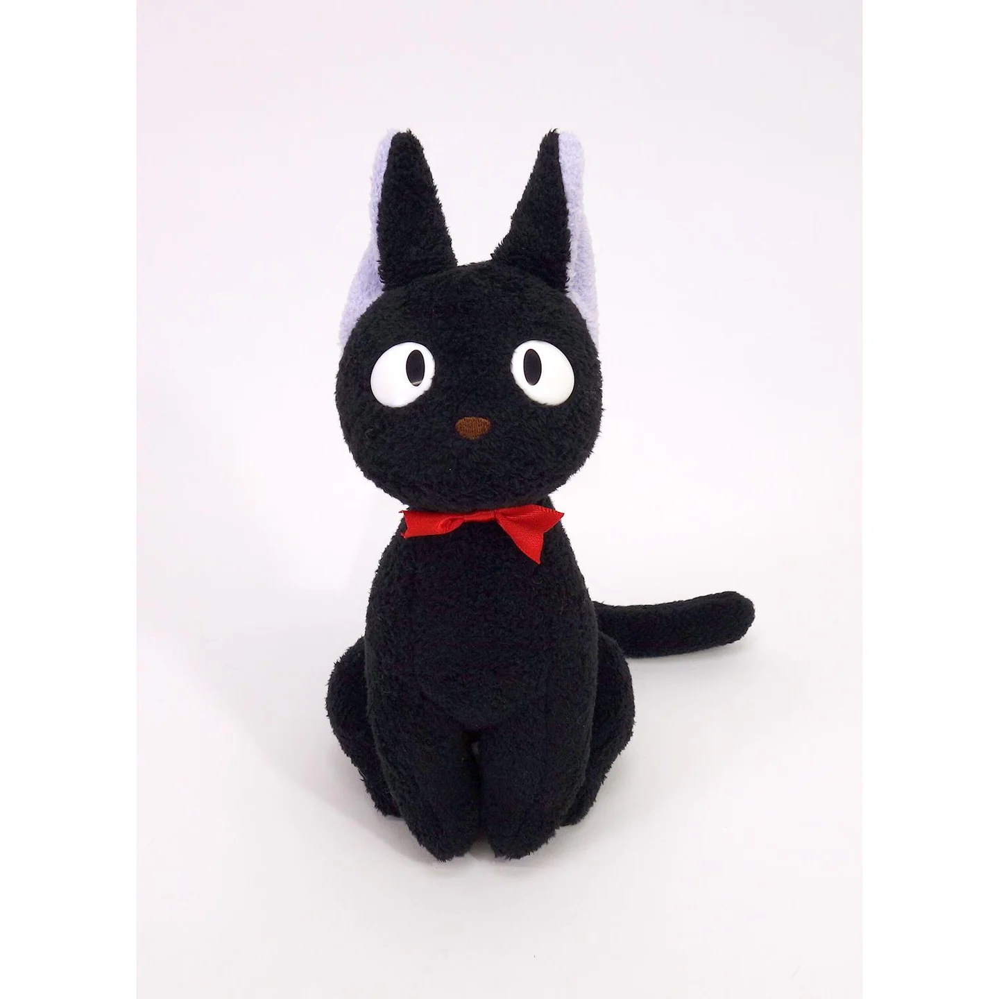 Studio Ghibli Plush: Kiki's Delivery Service - Jiji Sitting 21cm