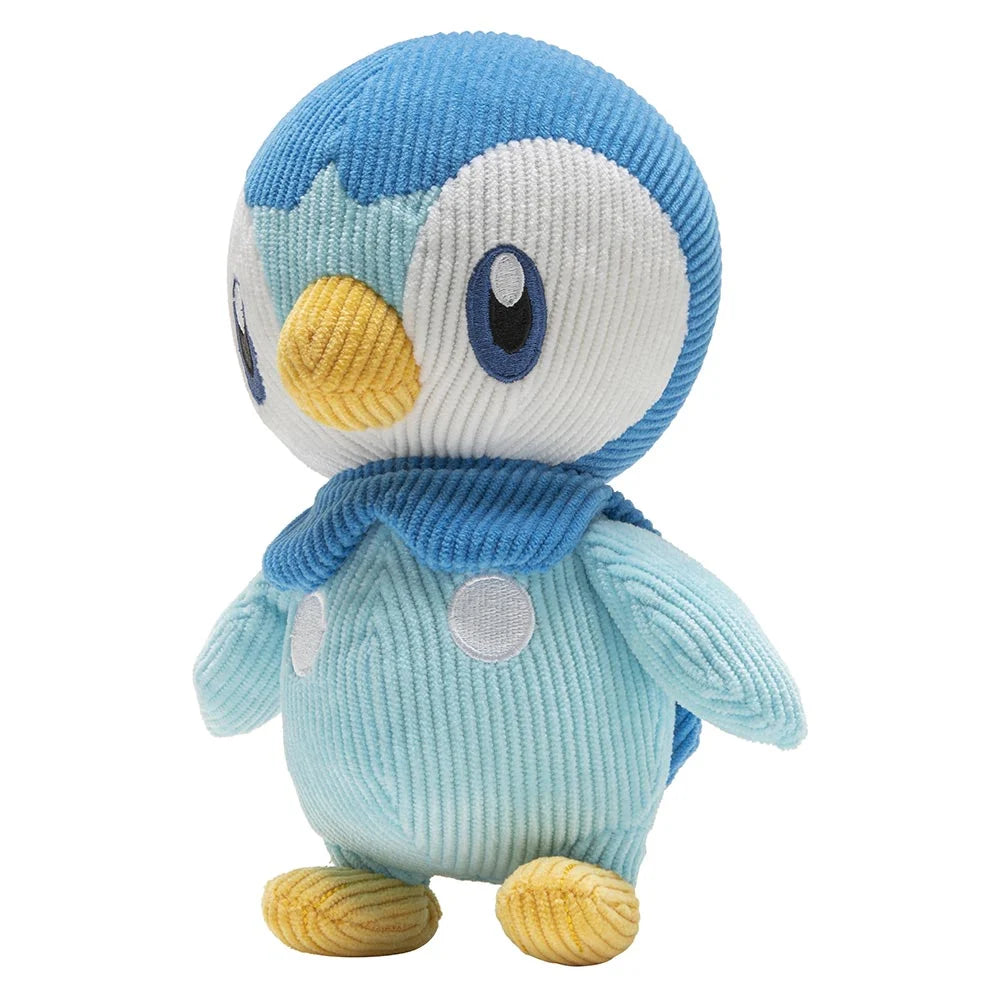 Pokemon 8“ Corduroy Plush - Piplup