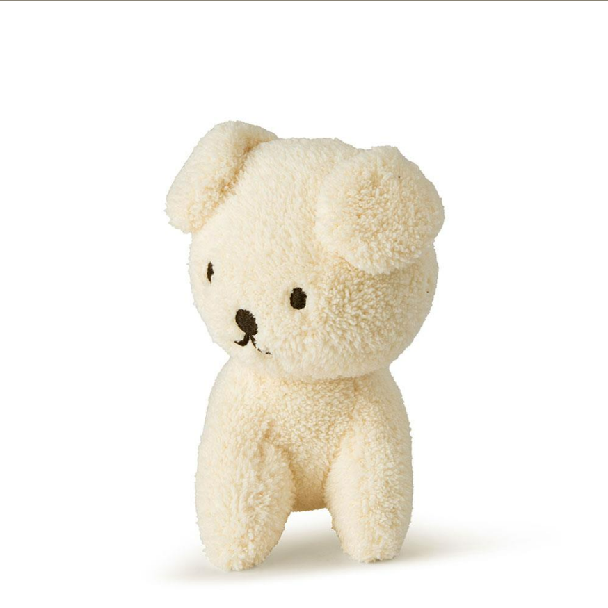 Miffy & Friends Snuffy Terry Cream 21cm