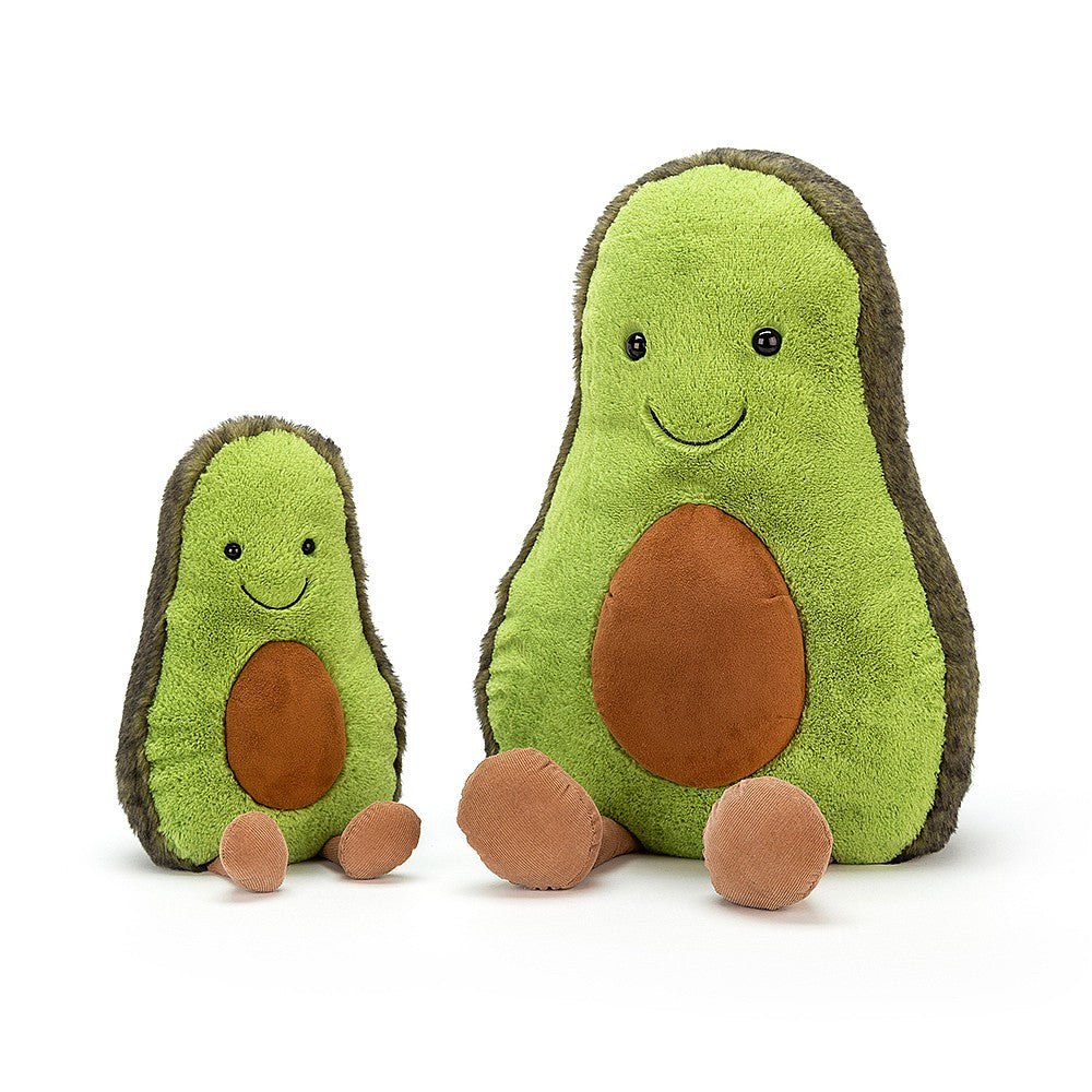 JELLY CAT　ぬいぐるみ　Amuseable Bobble Avocado Amazon.com: Jellycat Amuseables Avocado Stuffed Toy, Medium