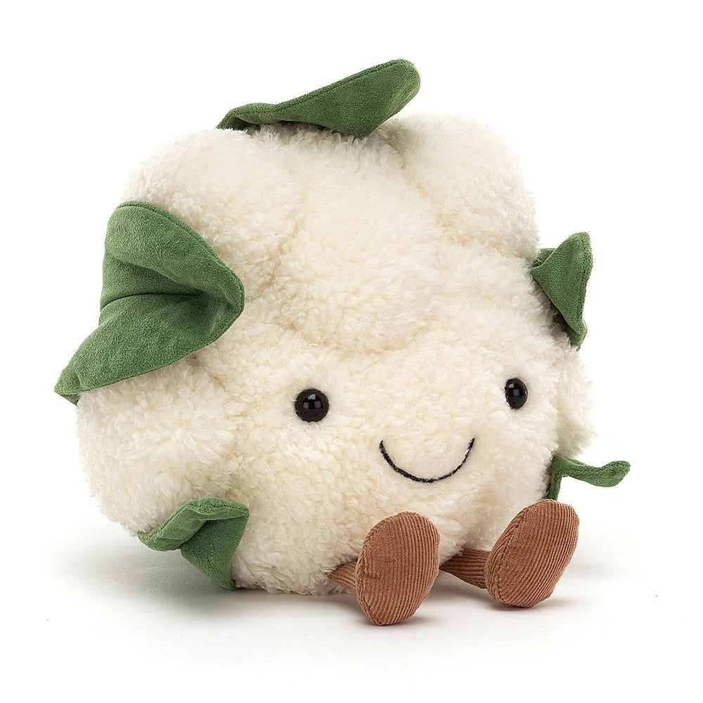 Jellycat Amusable Cauliflower 26cm