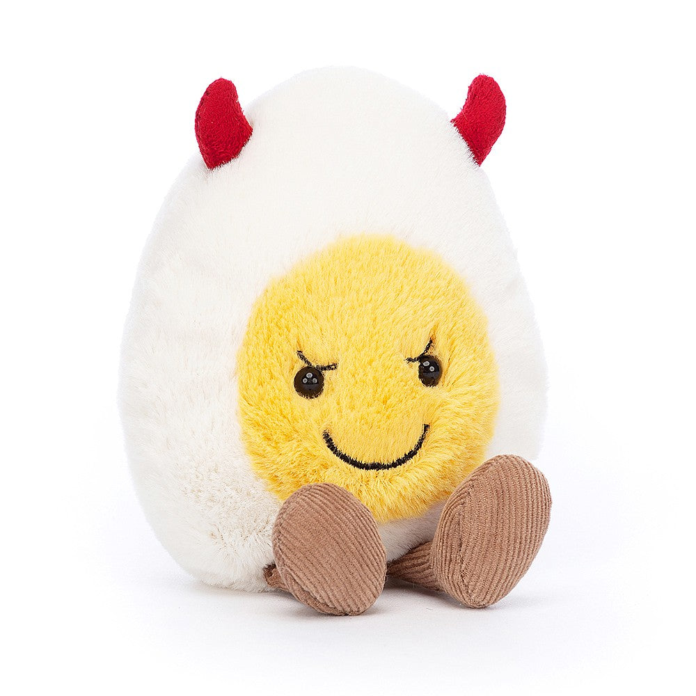 Jellycat Amuseables Devilled Egg 14cm