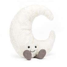 Load image into Gallery viewer, Jellycat Amuseable Moon 26cm
