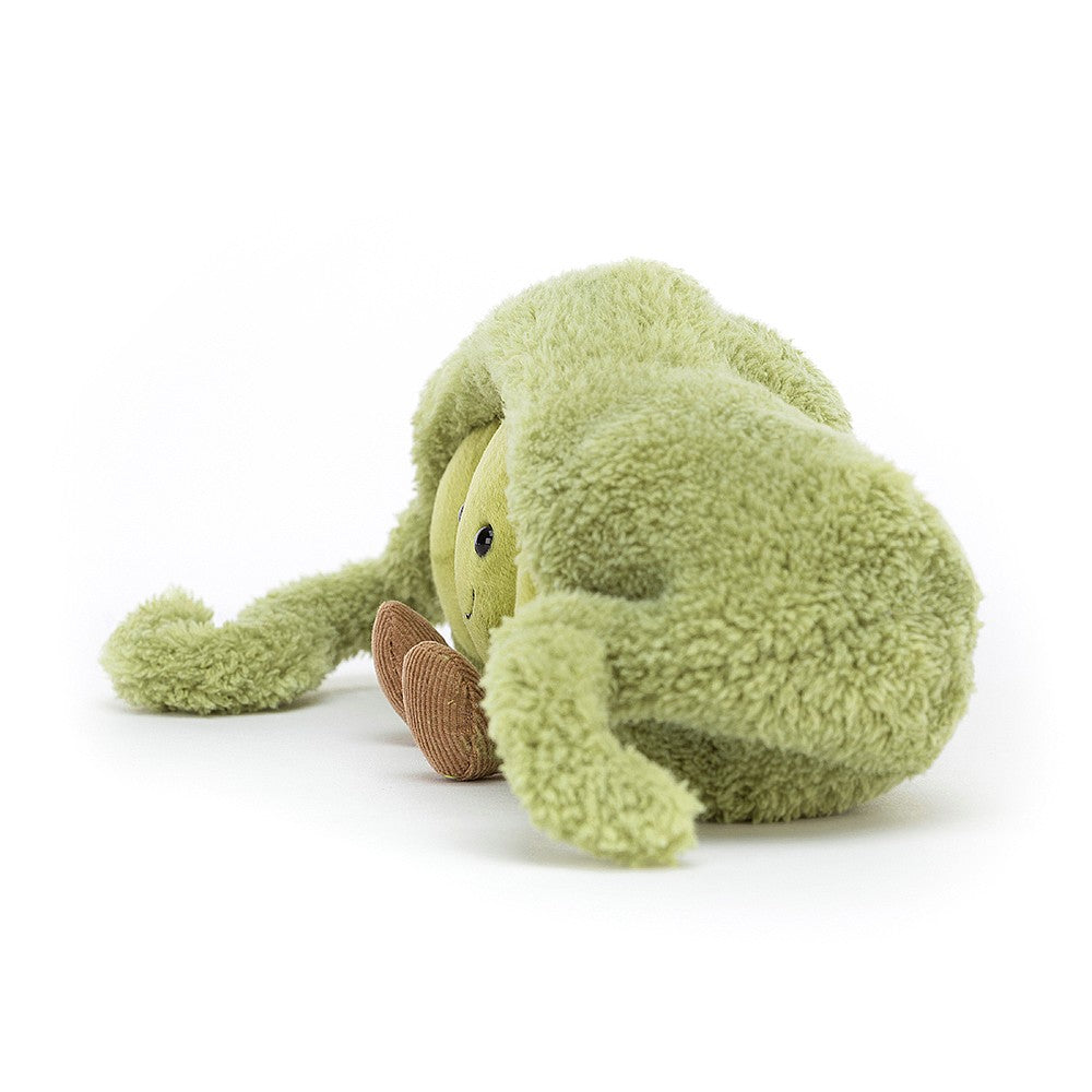 Jellycat Amuseable Pea In A Pod 26cm