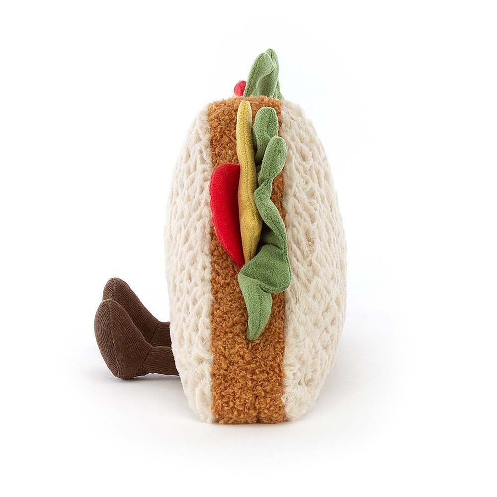 Jellycat Amuseable Sandwich 24cm