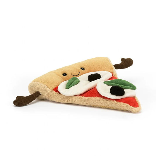 Jellycat Amuseable Slice of Pizza 19cm