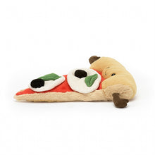 Load image into Gallery viewer, Jellycat Amuseable Slice Of Pizza 19cm
