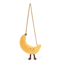 Load image into Gallery viewer, Jellycat Amuseable Banana Bag 29cm
