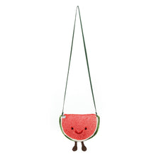 Load image into Gallery viewer, Jellycat Bag Amuseable Watermelon 21cm
