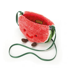 Load image into Gallery viewer, Jellycat Bag Amuseable Watermelon 21cm
