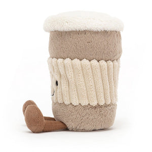 Jellycat Amuseable Coffee-To-Go 15cm