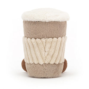 Jellycat Amuseable Coffee-To-Go 15cm