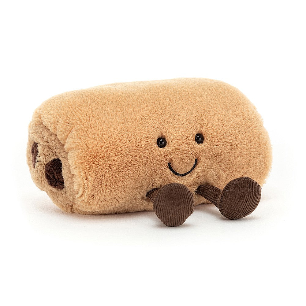 Jellycat Amuseable Pain Au Chocolate 15cm