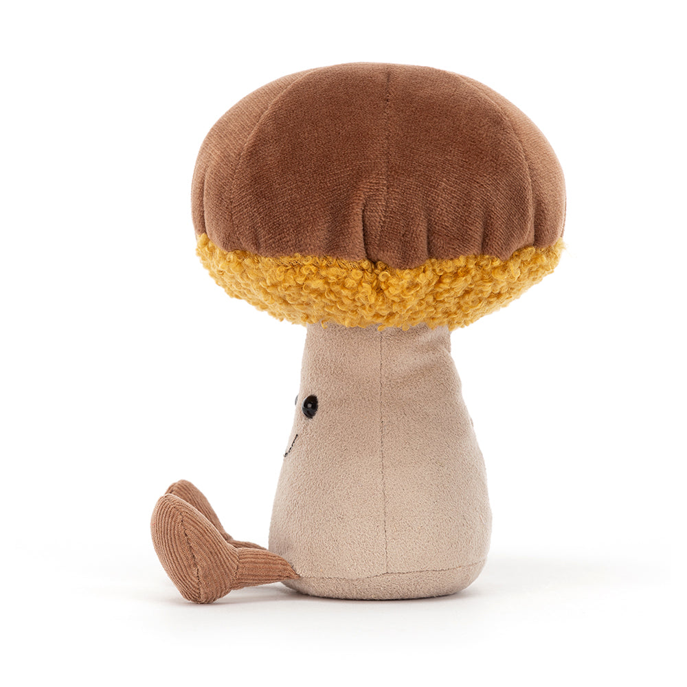 Jellycat Amuseable Toadstool 15cm